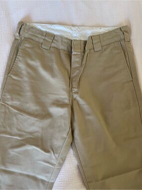 Carhartt Light Khaki Workwear Pants